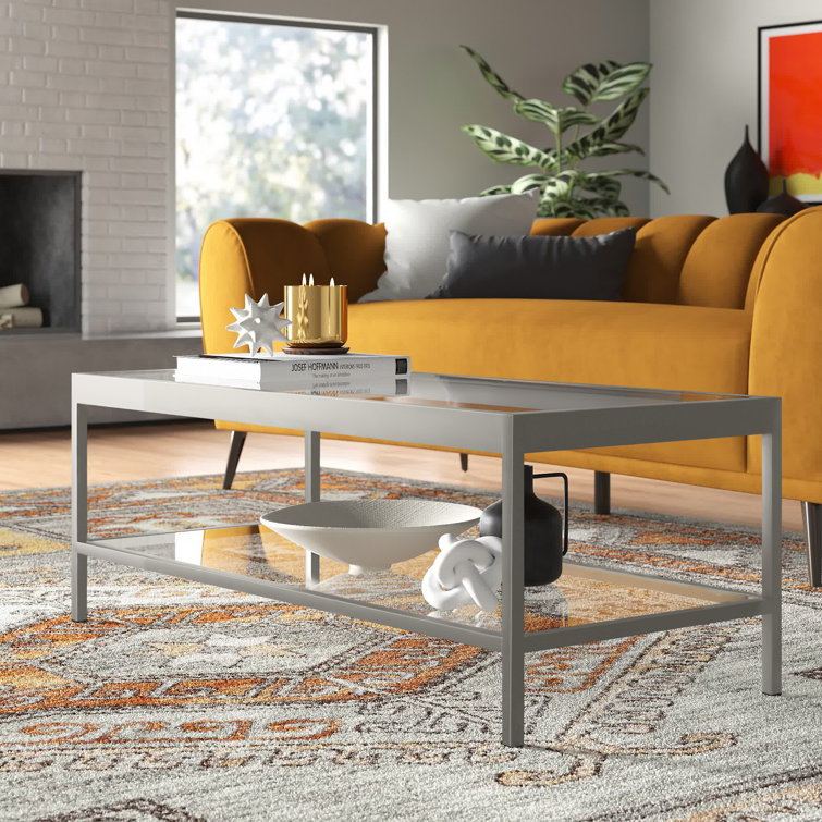 Wade Logan® Mulligan Coffee Table & Reviews | Wayfair